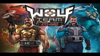 Femberi & Bensen - Tcmuratcc Wolfteam Oyuncu Rap Şarkısı Haykirma Krali