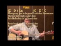 Knocking On Heaven's Door (Bob Dylan) Cover Lesson with Chords and Lyrics