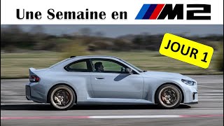 Essai Bmw M2 - 4K Une Semaine En Bmw M2 Cest Juste...