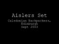 the Aislers Set - Red Door (live Edinburgh part II)