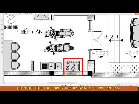Cách đọc bản vẽ xây dựng nhanh/Bản vẽ nhà dân P1- Hồ sơ bản vẽ đầy đủ