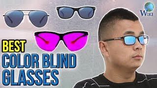 7 Best Color Blind Glasses 2017 7 Best Color Blind Glasses 2017