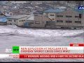 New hydrogen blast at Fukushima nuclear reactor after Japan q...