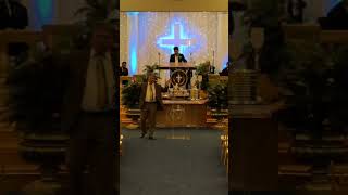 Pastor Julupe Miguel - Lima Peru - Giving Thanks