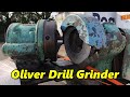 SNS 289: Oliver Drill Grinder, Trailer Ramps, Stainless Machining