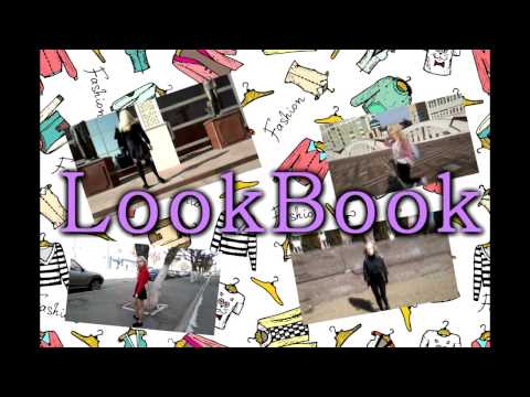 Spring LookBook 2017/ Lada Kim Spring LookBook 2017/ Lada Kim