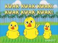 Tatlong Bibe Animated (Awiting Pambata) | Tagalog Nursery Rhymes