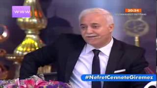 Nihat Hatipoglu - Iftar 19.07.2013 Hq