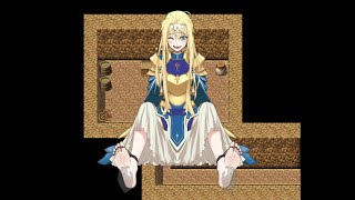 アリスの奇妙な冒険 Part 1 - アリスの足をくすぐる