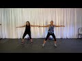 Strength Workout For Upper Arms, Glutes, Thighs & Belly