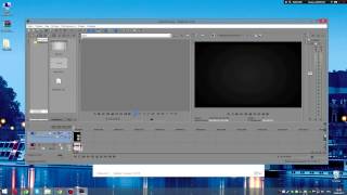 Как изменить текст в интро. В Sony Vegas Pro 10. - TubeoVo.com