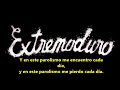 Extremoduro - Desidia (Con Letra)