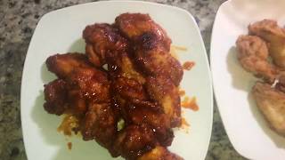 Chicken Wings - How To Make Hot Wings & Bbq Wings Bels Bites