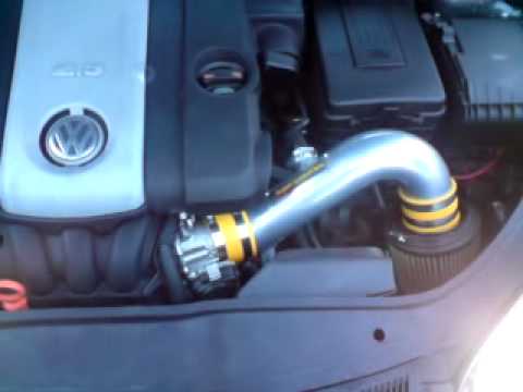 FILTRO SUPERSPEEDFLOW EN BORA 2.5 - YouTube