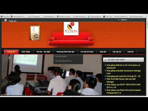 Vẽ thép trong revit, phần số 5