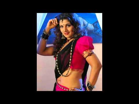 Ramba Hot cleavage