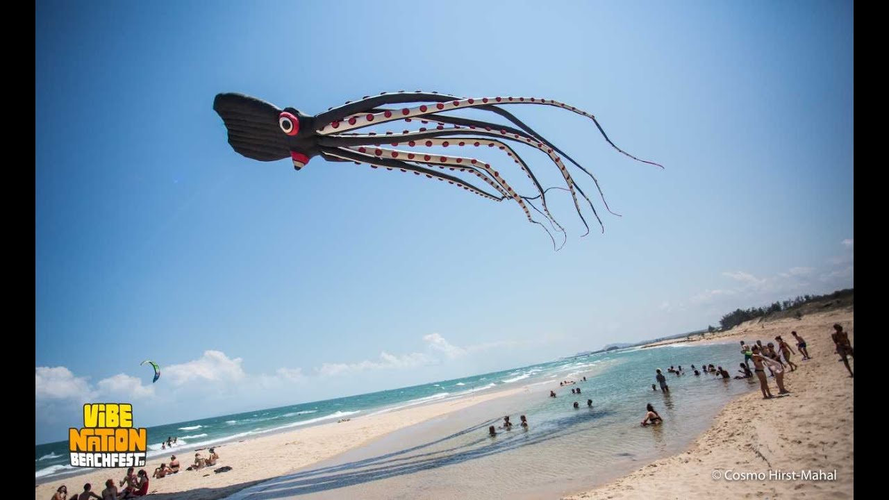 Vibe Nation Beach Fest 2019 After Movie