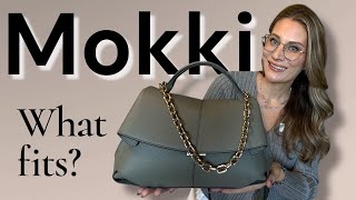 Ce Qui Rentre Dans Mon Sac Polène Mokki Vert Fumé