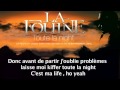 La Fouine - Toute La Night - Lyrics - YouTube.flv