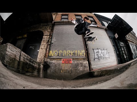 Marek Zaprazny "FYG" Video Part | Primitive Skate