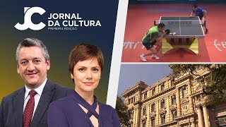 Jornal da Cultura Primeira Edição - Jornal da Cultura 1ª Edição
