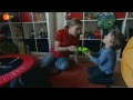 übers Knie legen