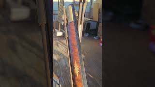 Ardesa Spain Pennsylvania Longrifle .45 Percussion.
