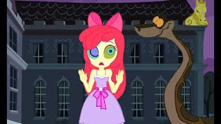 Apple Bloom Eg And Kaa Second Encounter