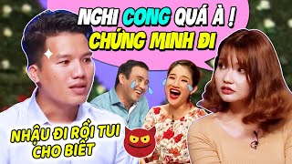 Chàng trai THẬT THÀ nhất QUẢ ĐẤT khiến nhà gái NGHI NGỜ muốn kiểm tra ĐỘ MEN LỲ cực HÀI HƯỚC | BMHH