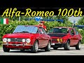 Alfa-Romeo 100th anniversary (Centenario) - N°3/6
