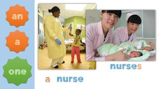 2. Five Minute English Lesson (ESOL) - Health Workers