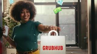 Grubhub Irl Ad But Its Reversed Hidden Message