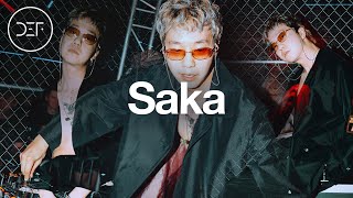 SAKA (DJ SET) @ DEF: WAREHOUSE