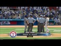 MLB The Show 13: Gameplay - Texas Rangers vs LA Dodgers: Upload Details