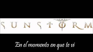 Watch Sunstorm I Found Love video