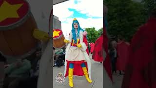 Kirby King Dedede Cosplay