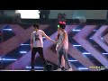 121125 SMTOWN Bangkok Ending fancam (mostly BoA and SNSD) by wobwab