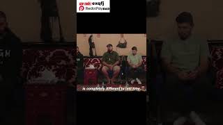Eugene Baremans Emotional Breakdown After Letting Israel Adesanya Down