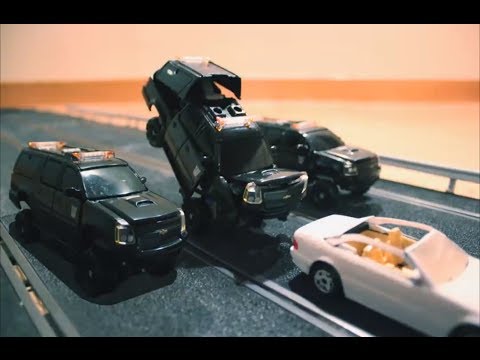 Transformers DOTM stop motion (part4)(Spanish) (Highway battle) Best Toys 🤖 Bot Shots Battle GameBest Toys 🤖 Bot Shots Battle GameTransformersBest Toys Commercials Everyday You can see New Fresh and Best Toys here ...