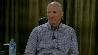 The Discussion Episode 104 with Dr. Eston Wenger