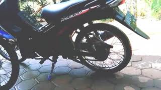 Modifikasi Shogun 125