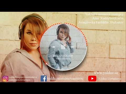 Yulduz Usmonova - Bevafo olam
