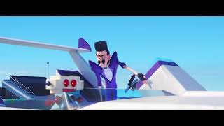 Deable Me 3 2017 Heist Music Yeah Im Bad Scene Hd