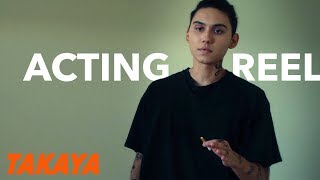 Acting Demo Reel Takaya Abdou Lloyd (2018)