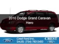 2010 Dodge Grand Caravan - Flat Rock MI