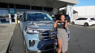 New Car Reveal Organize My New Car With Me
