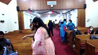 TCC Service - December 4th 2021