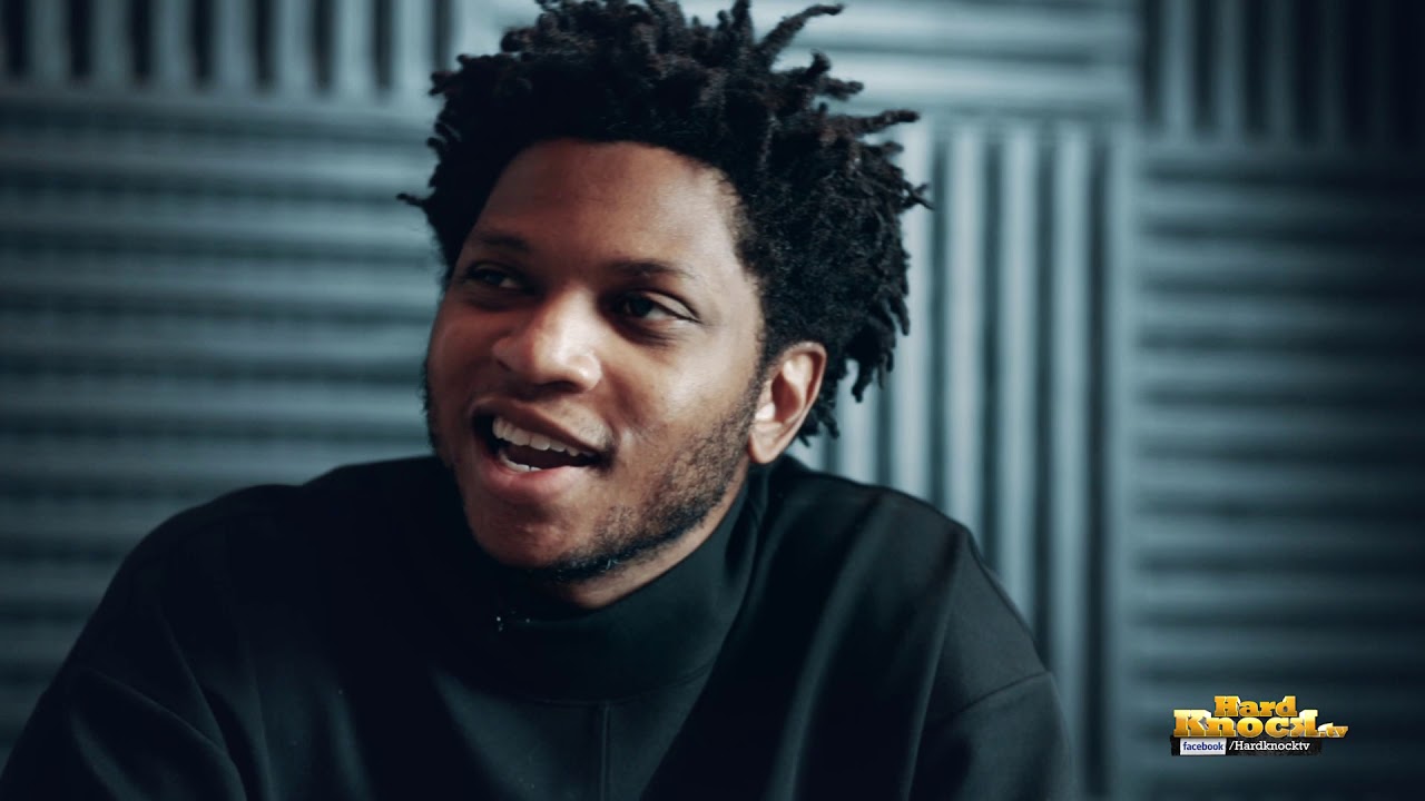 Gallant on Making R&B Music On His Own Terms, Youtube Comments, Perseverance Through Early Doubters
