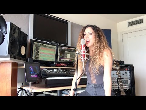 MI MALA Remix - Mau y Ricky, Karol G ft. Becky G, Leslie Grace, Lali (Cover by Lorena Pinot)