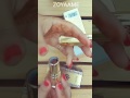 Jelly Lipstick Color Changing Gold Flower Moisturizing Lip Balm by Zoyaame